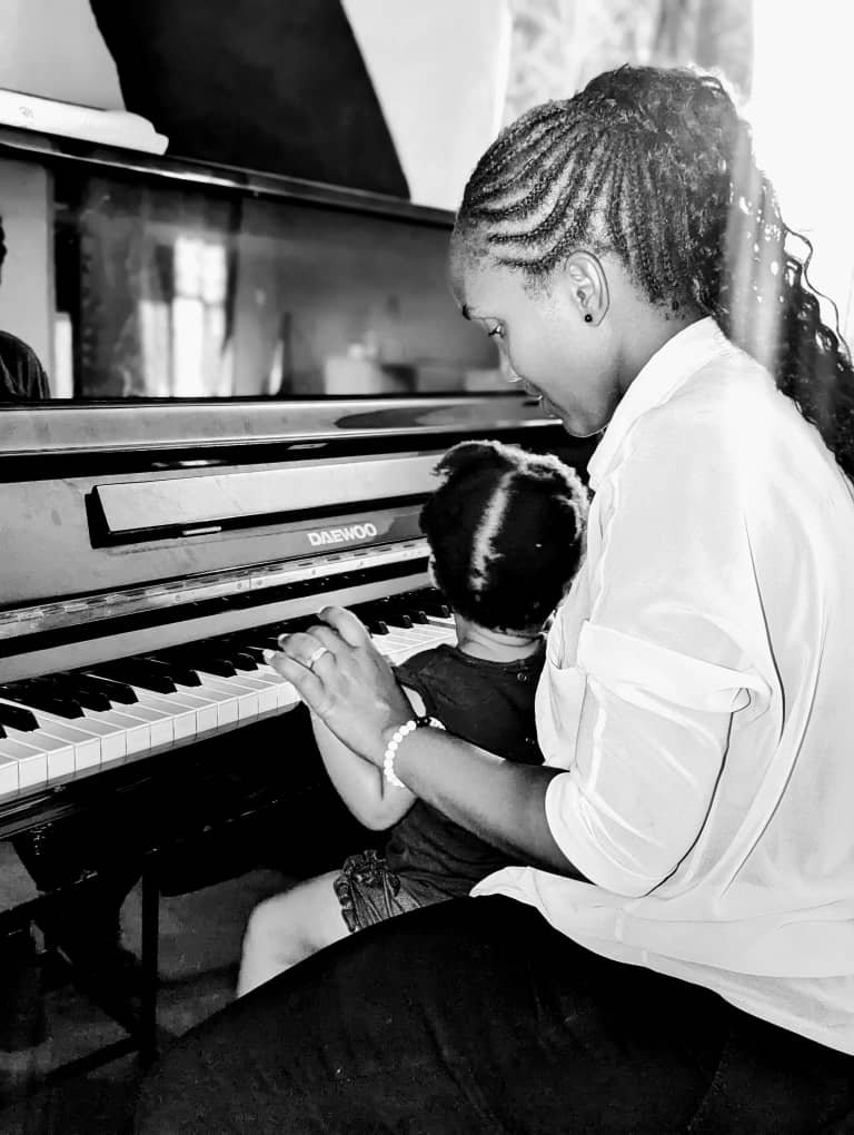 Piano lessons