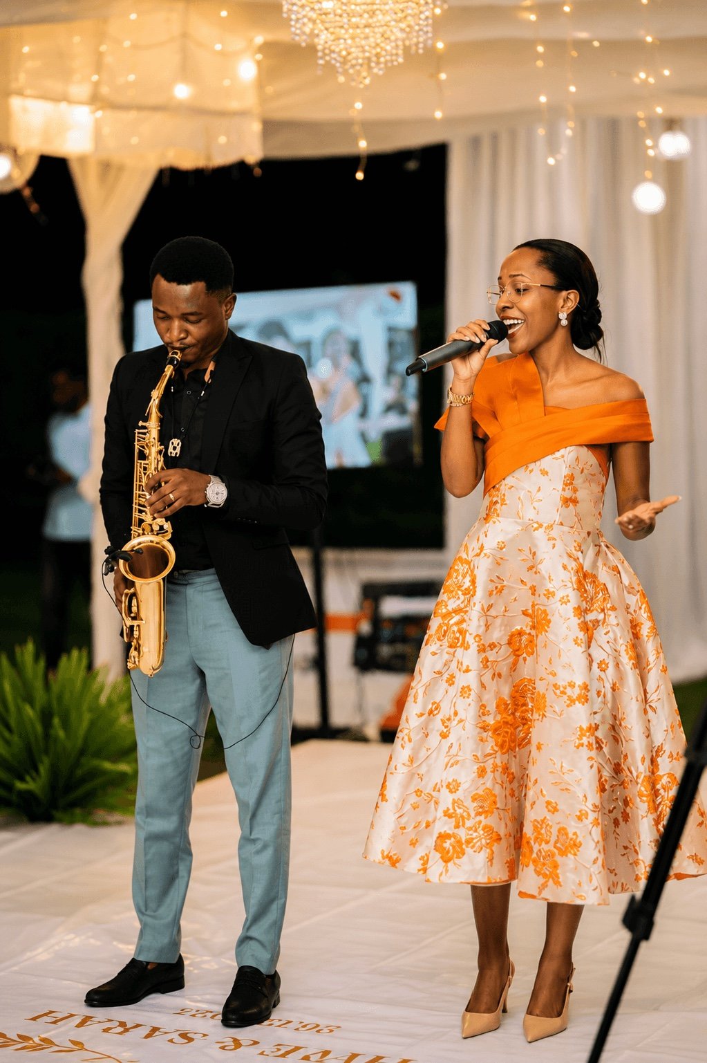 Stido Sax live
